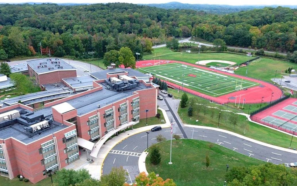 Bedford Central School District in Westchester County, New York